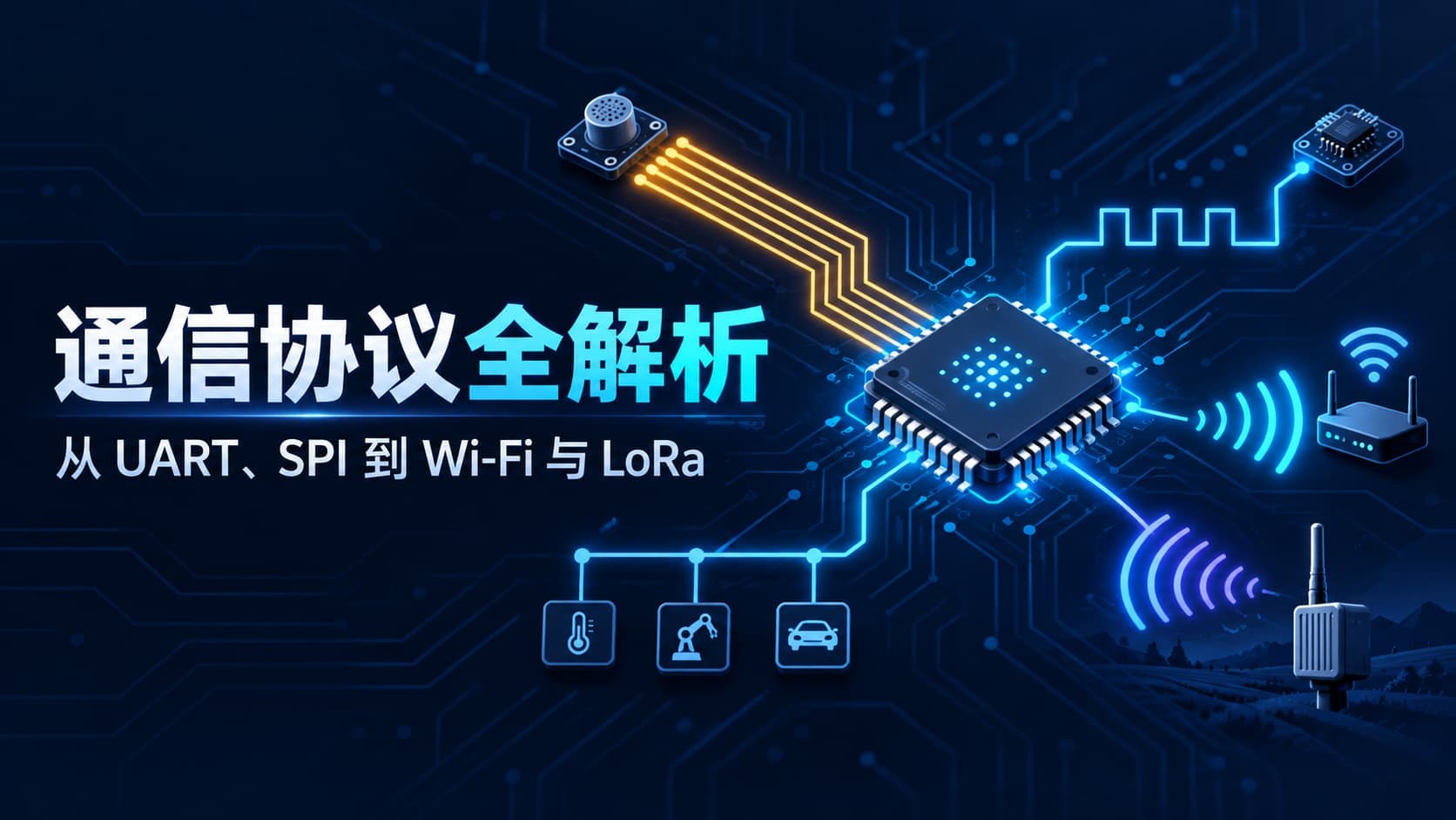 通信协议总结
